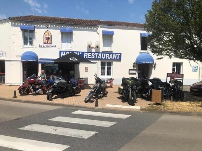 3, Le Saint Benoist, Vendée