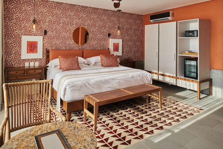 Bedroom 3, Hotel Boutique Luxury Patio Azul, Puerto Vallarta