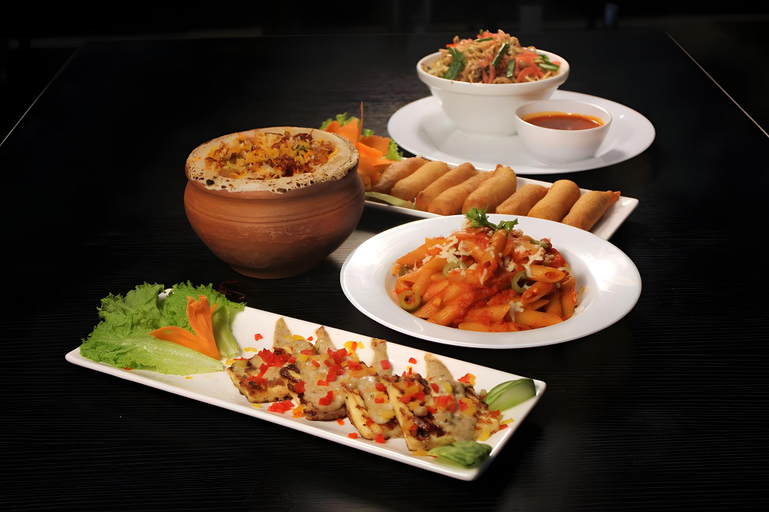 Food & Drinks 5, Attide Biz, Bangalore