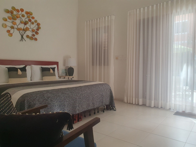Bedroom 3, Merida Santiago Hotel Boutique, Mérida