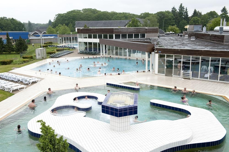 Sport & Beauty 2, Parkhotel Bad Arcen, Arcen en Velden