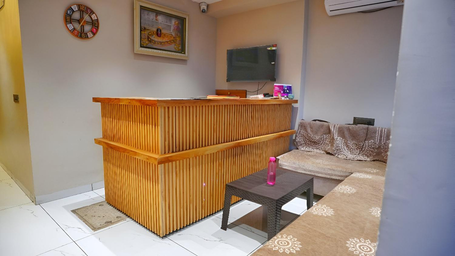 Public Area 3, Hotel Venzaa Vijay Nagar, Indore