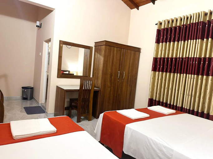 Bedroom 3, Lahiru Airport Villa, Katana
