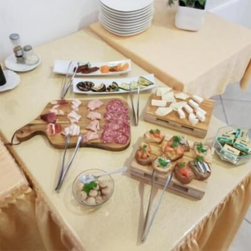 Dining, Hotel Savoia, Salerno