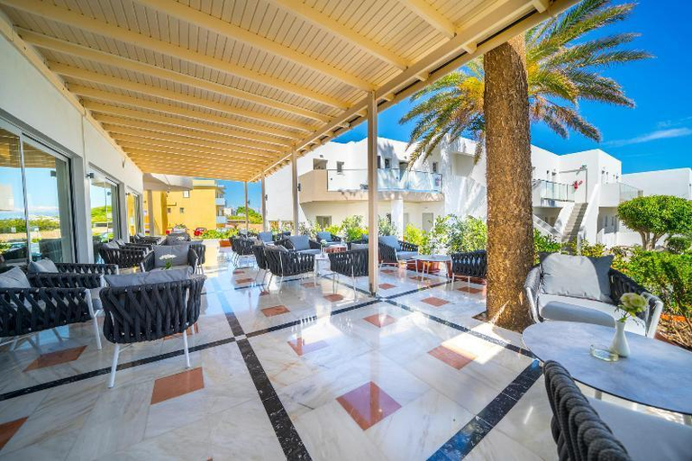 Public Area 4, Sunset Paradise, Crete