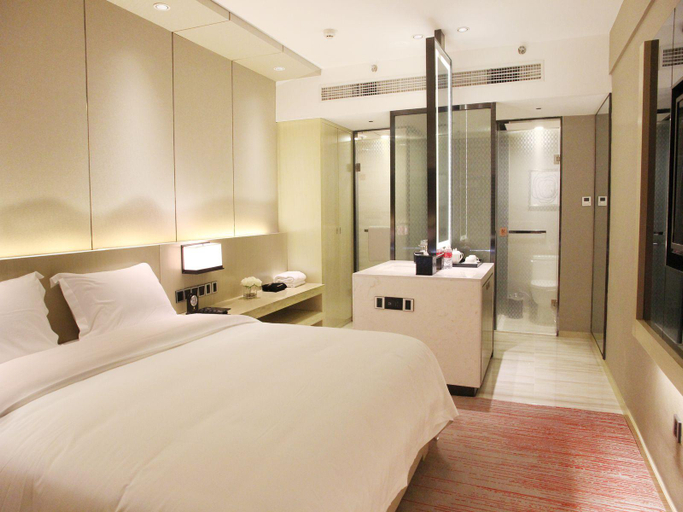 Bedroom 2, Oriental Ginza International Hotel, Shenyang