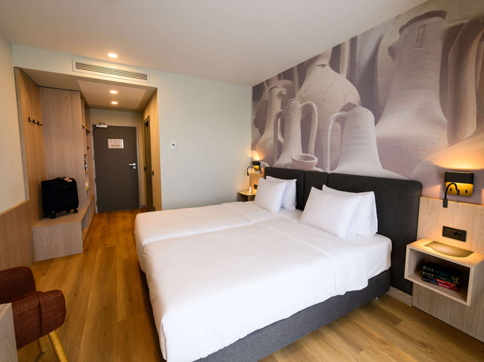 Bedroom 2, Mercure Alba Iulia, Alba Iulia