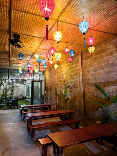 Food & Drinks, Gito Hostel, Da Nang
