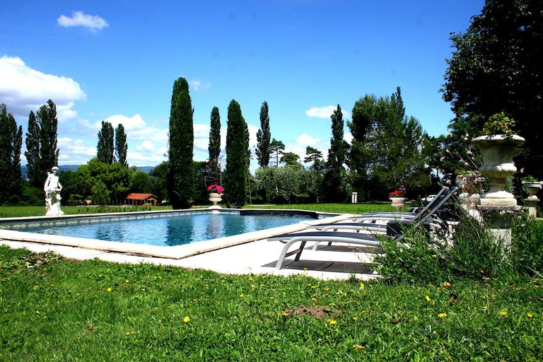 Sport & Beauty, Manoir le Roure, Drôme
