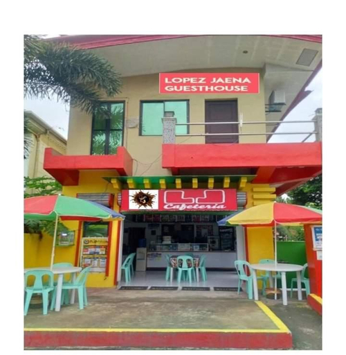 Others 2, Lopez Jaena Guest House, Lopez Jaena