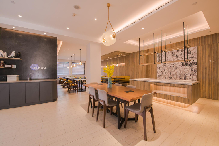 Food & Drinks 3, HanTing Premium Hotel (Chengdu Yushuang Road Subway Station), Chengdu
