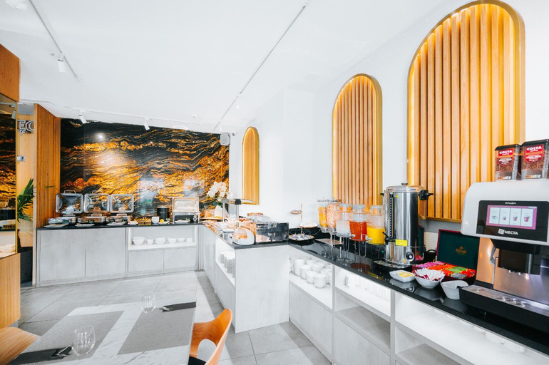 Food & Drinks 5, Jess Hotel & Spa Warsaw Old Town, Warsaw