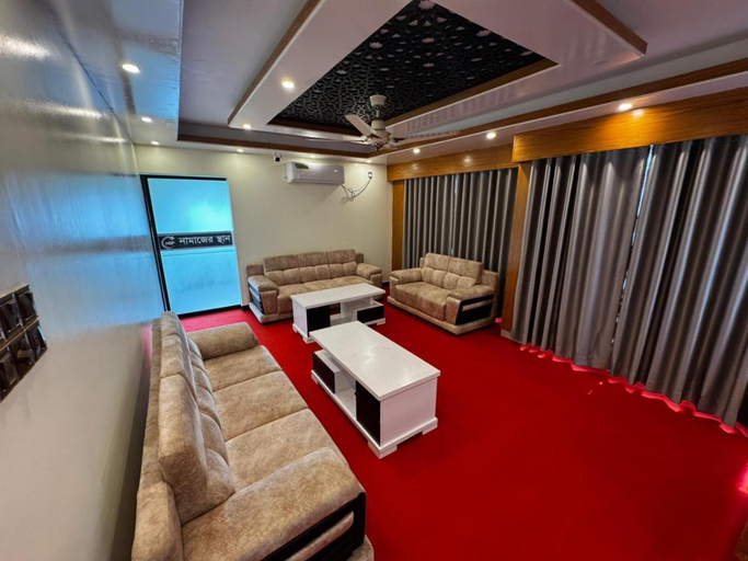 Others 3, Hotel Al-Hayat Abasik, Dhaka