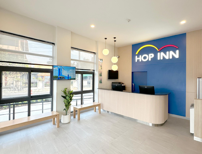 Public Area 2, HOP INN Phayao, Muang Phayao