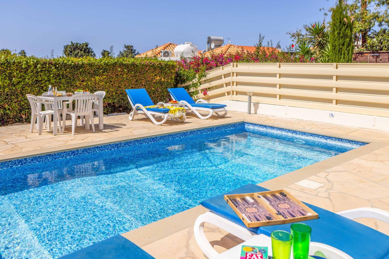 Sport & Beauty 4, Villa Jasmin Coral