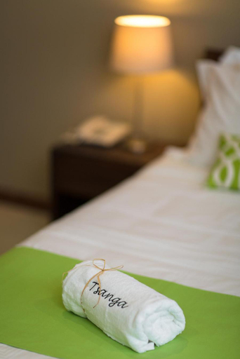 Bedroom 3, Tsanga Tsanga Hotel, Analamanga