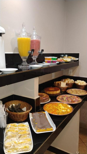 Food & Drinks 3, Lamour Hotel, Brasília