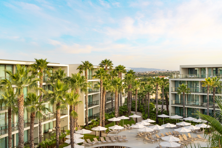 Sport & Beauty 2, Marriott Residences Salgados Resort, Albufeira