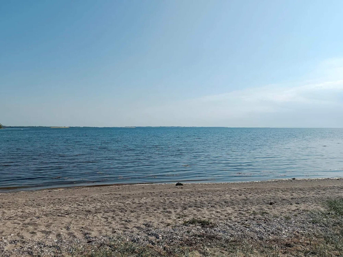Water view 5, 7 Person Holiday Home in Ronde-by Traum, Syddjurs
