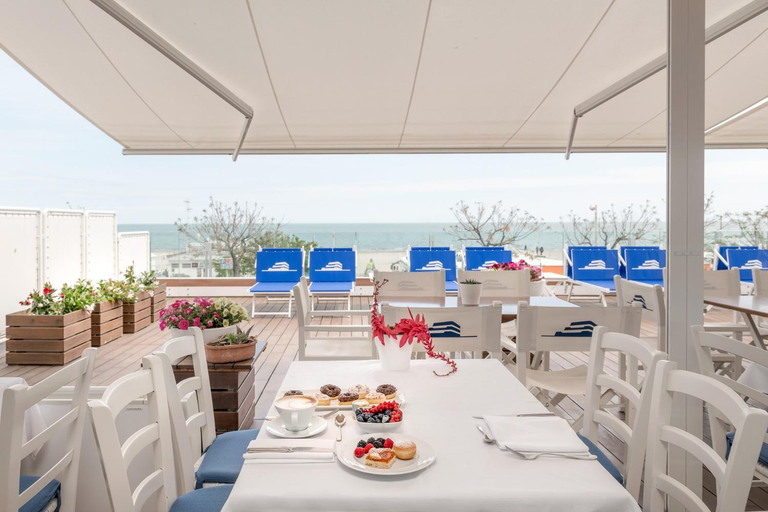 Food & Drinks 4, T-Suite Hotel, Rimini