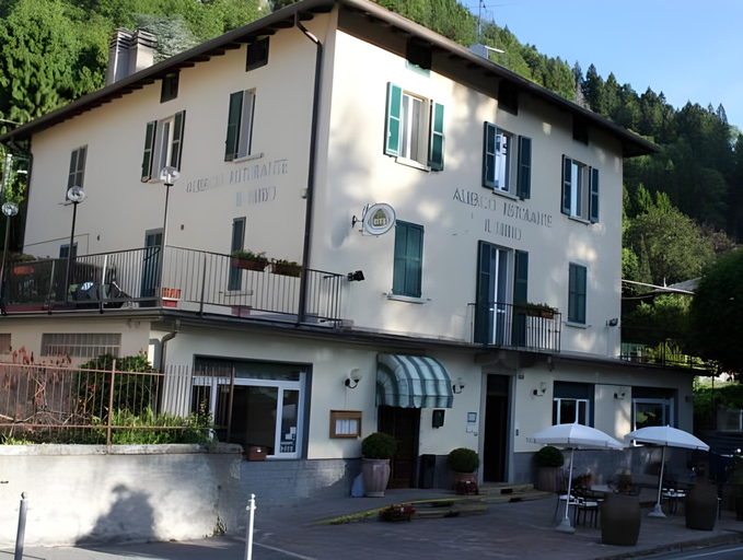 Others 5, Il Nibbio Hotel, Como