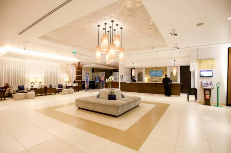 Public Area 2, Holiday Inn Express DUBAI - INTERNET CITY by IHG, Dubai