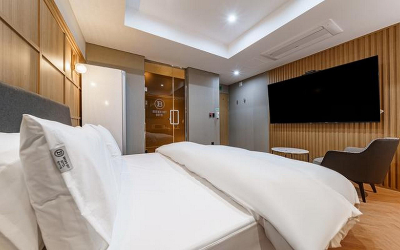 Bedroom 4, Ulsan KTX Station Brown Dot, Ulju