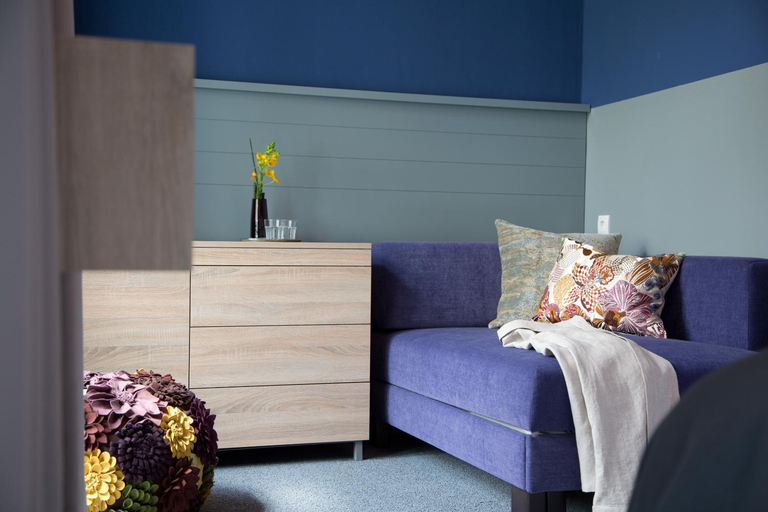 Bedroom 3, Saint SHERMIN bed breakfast & champagne, Wien