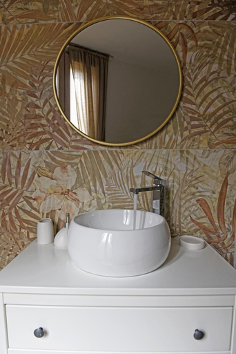Bathroom 5, CasAmuri Exclusive Apartments, Syracuse