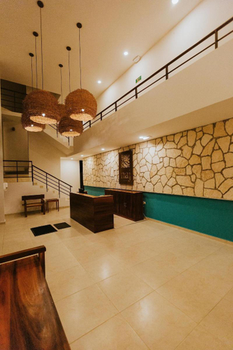 Public Area 4, Naj Casa Holbox, Lázaro Cárdenas