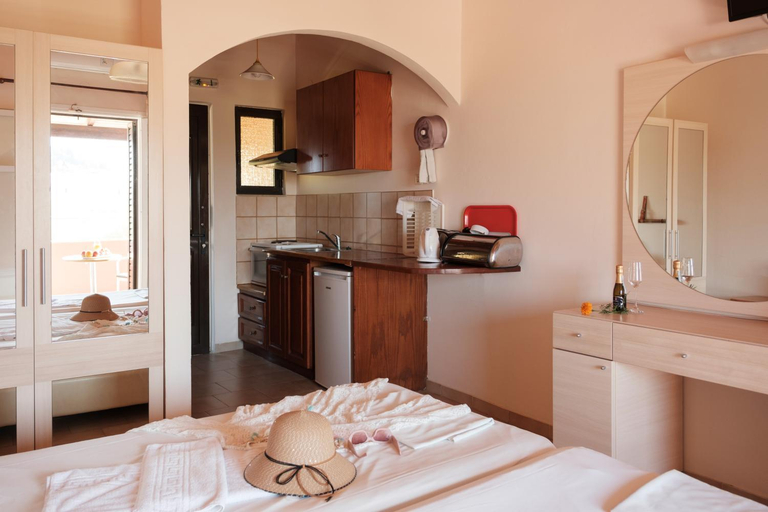 Bedroom 4, Canal D' Amour by Estia, Ionian Islands