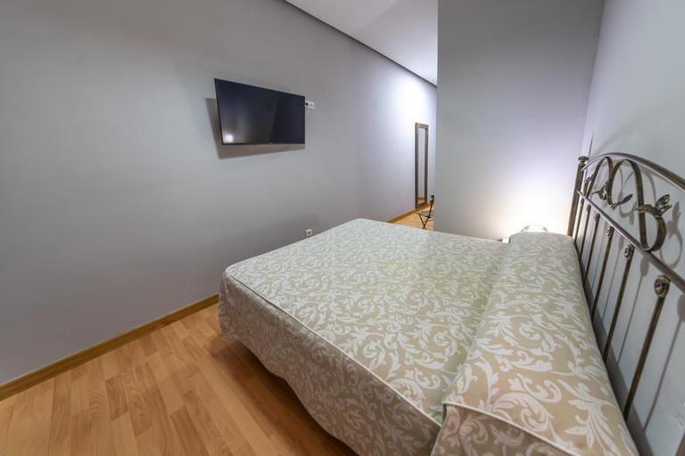 Bedroom 4, Pirata casco historico, Zamora