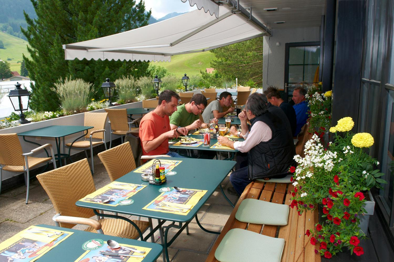 Food & Drinks 3, Hotel-Restaurant Sternen, Toggenburg
