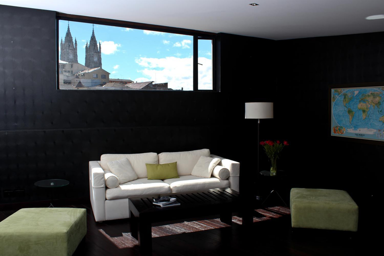 Public Area 2, Hotel Casa Gardenia, Quito