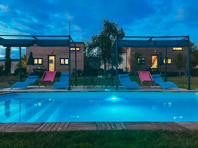 Sport & Beauty 2, Le Jardin d'Emilie TINY, Cher