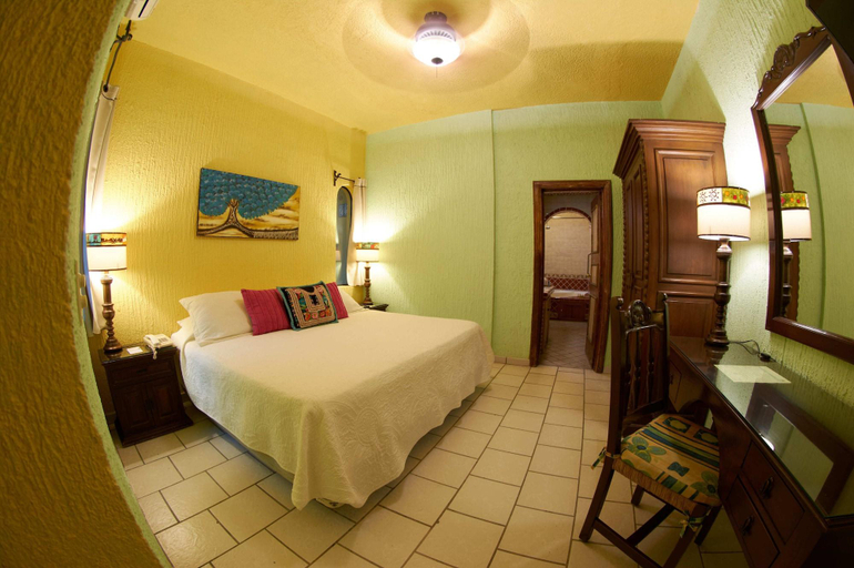 Bedroom 3, La Villa del Ensueno Boutique Hotel, Tlaquepaque