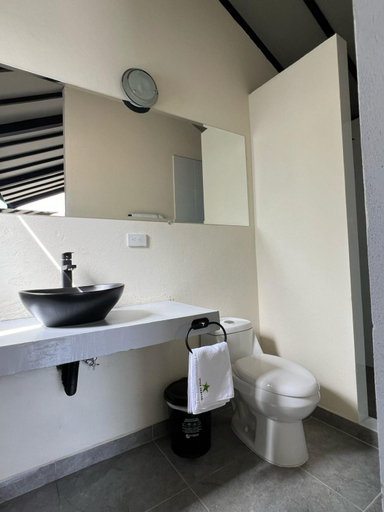 Bathroom 3, STAR CENTER Hotel Boutique, Rionegro
