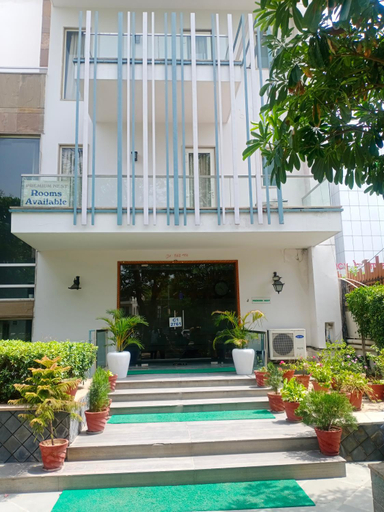 Exterior & Views, Stays - Golf Course Road, Gurgaon