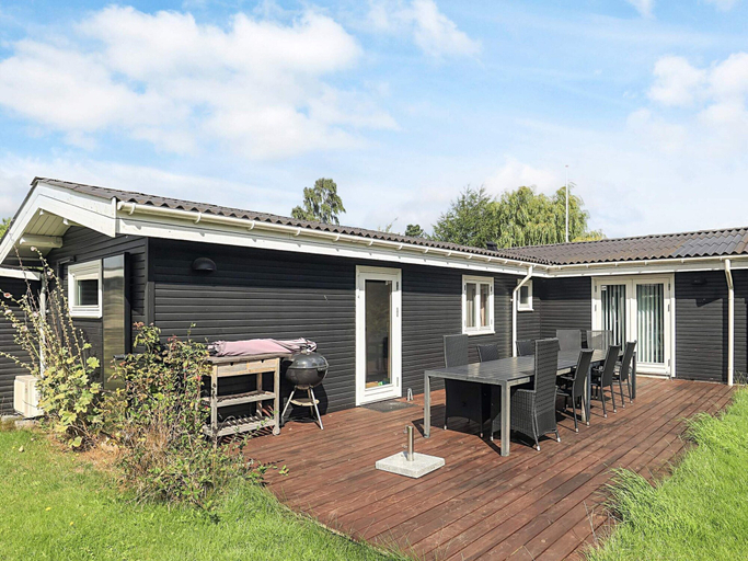 Exterior 4, 4 Star Holiday Home in Jaegerspris, Frederikssund