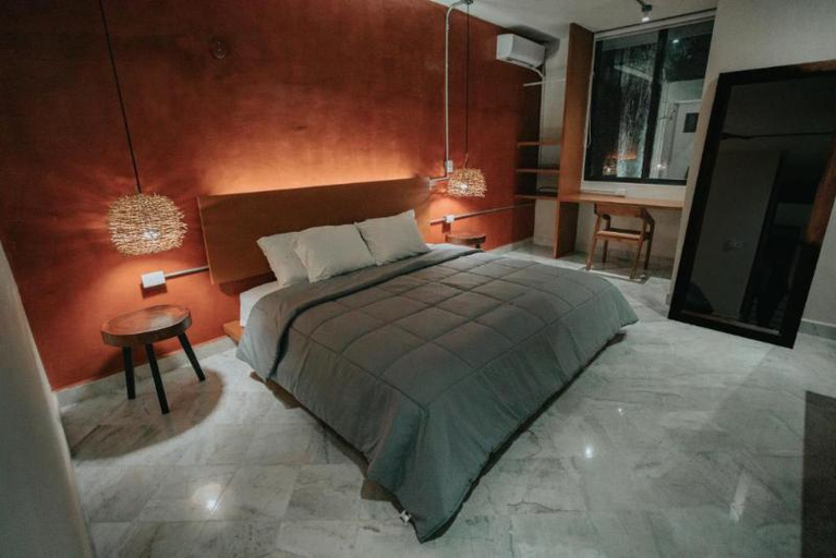 Bedroom 3, Khalli Hostal, Isla Mujeres
