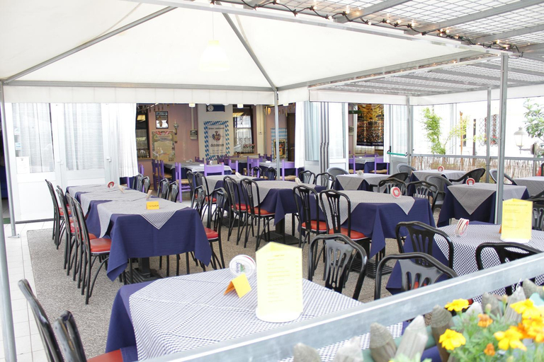 Food & Drinks 4, Al Ponte della Vittoria, Belluno