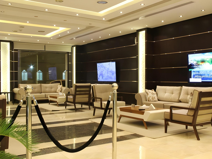 Public Area 2, Qaddah Ali Al-Qahtani Serviced Apartments - شقق قداح علي القحطاني للشقق المخدومة, Riyadh