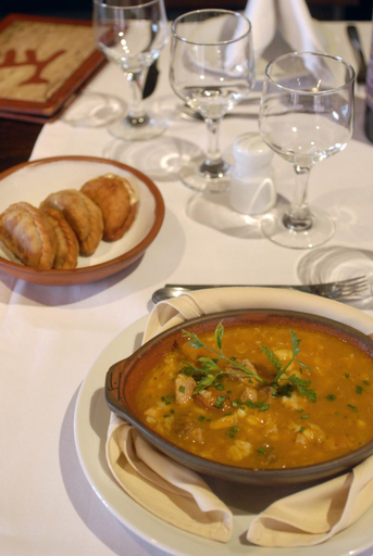Food & Drinks 5, Hotel De Las Nubes, Los Andes