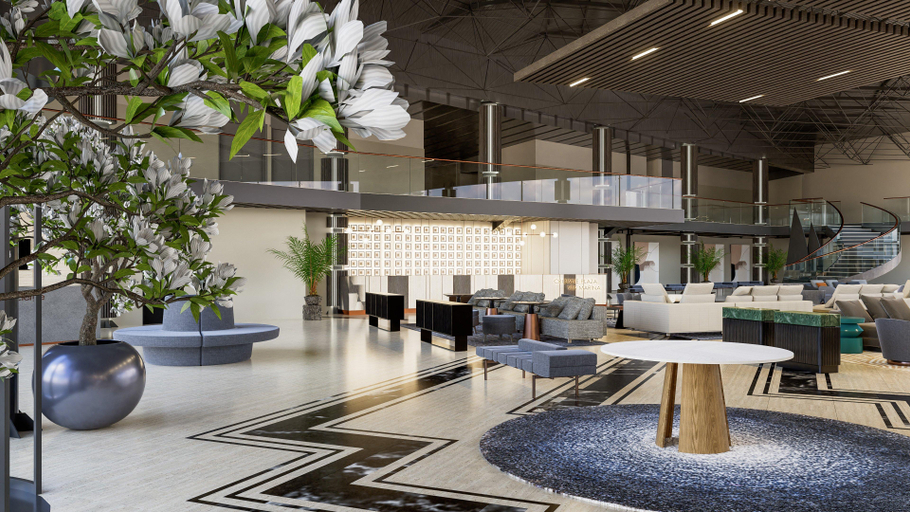 Public Area 4, Crowne Plaza ISTANBUL TUZLA VIAPORT MARINA by IHG, Tuzla