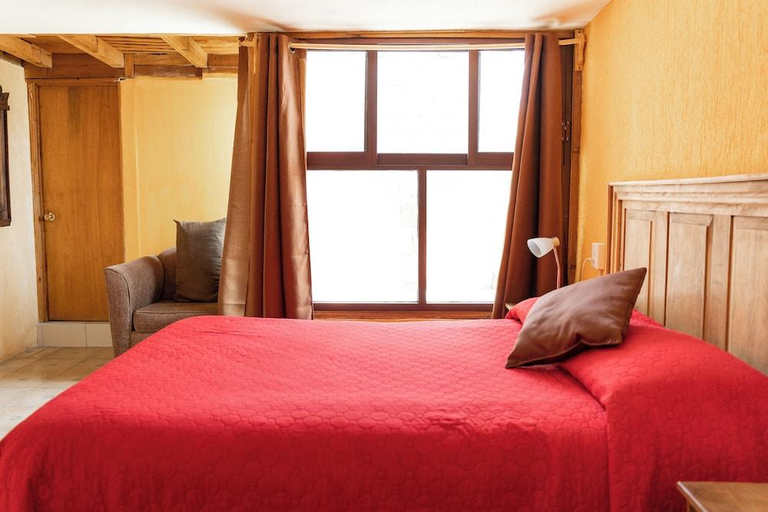 Bedroom 3, Hotel CasaMia, Dolores Hidalgo