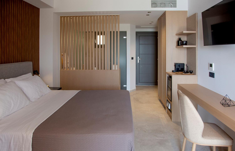 Bedroom 4, Arete Lifestyle Hotel, Epirus