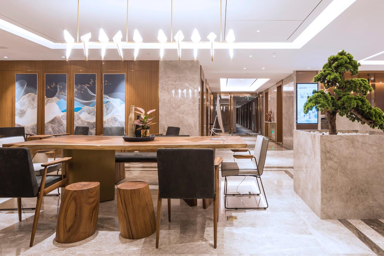 Food & Drinks, Yitel Collection Beijing Yonghegong Hepingli, Beijing