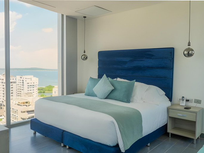Bedroom 3, Hotel OZ Luxury, Cartagena de Indias