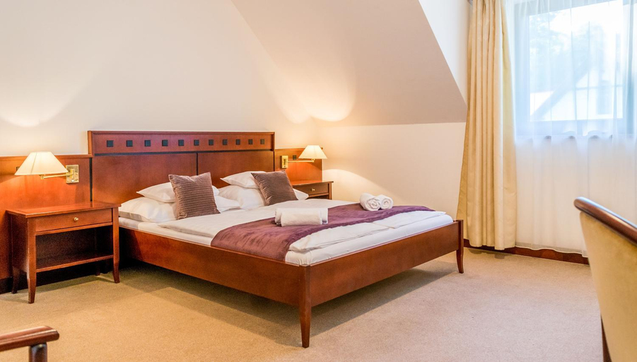 Bedroom 4, Hotel Tihany Atrium, Balatonfüred