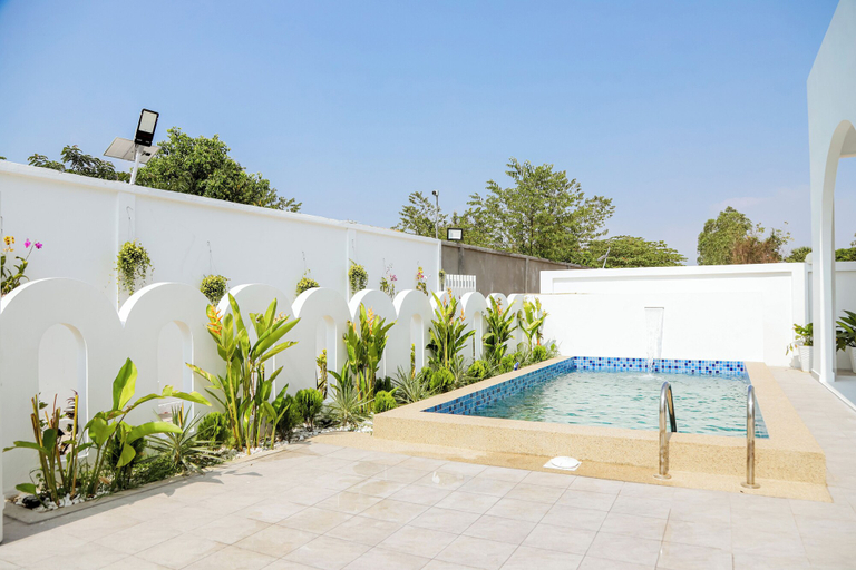 Sport & Beauty 4, De KT Villa Kampot, Kampot